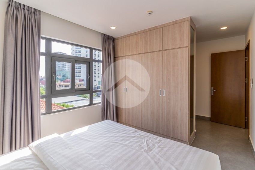 2 Bedroom Serviced Apartment For Rent - Toul Tum Poung 2, Phnom Penh