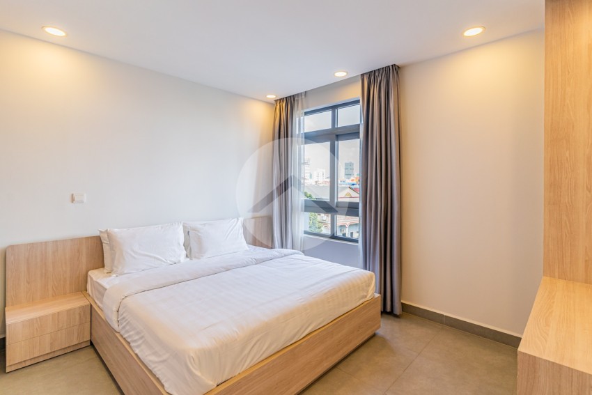 2 Bedroom Serviced Apartment For Rent - Toul Tum Poung 2, Phnom Penh