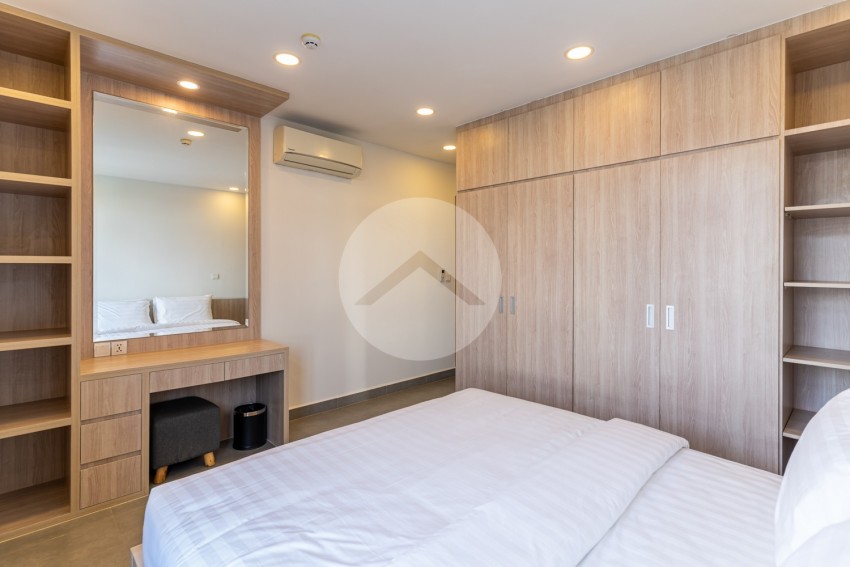 2 Bedroom Serviced Apartment For Rent - Toul Tum Poung 2, Phnom Penh