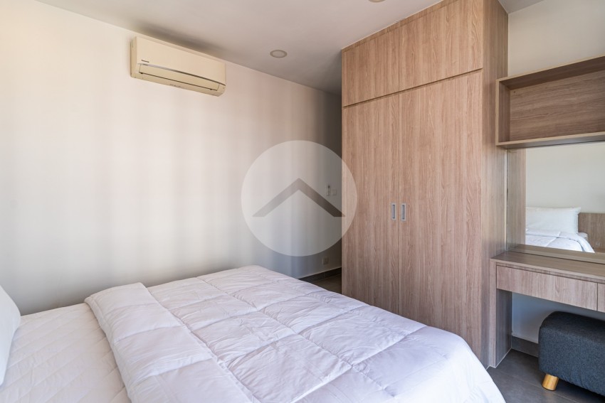 2 Bedroom Serviced Apartment For Rent - Toul Tum Poung 2, Phnom Penh