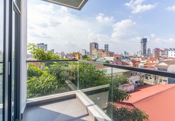 2 Bedroom Serviced Apartment For Rent - Toul Tum Poung 2, Phnom Penh thumbnail