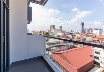 2 Bedroom Serviced Apartment For Rent - Toul Tum Poung 2, Phnom Penh thumbnail