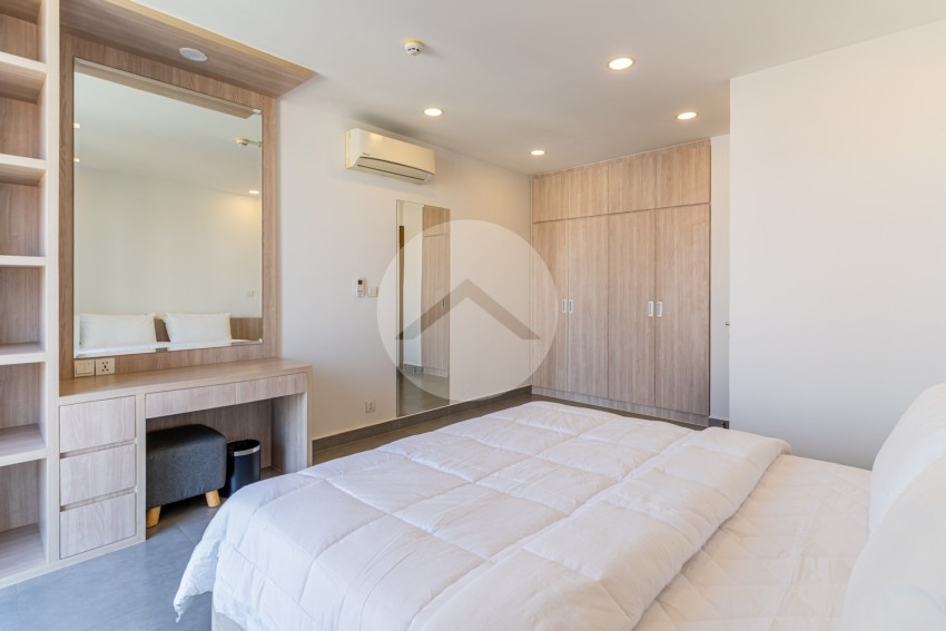 2 Bedroom Serviced Apartment For Rent - Toul Tum Poung 2, Phnom Penh