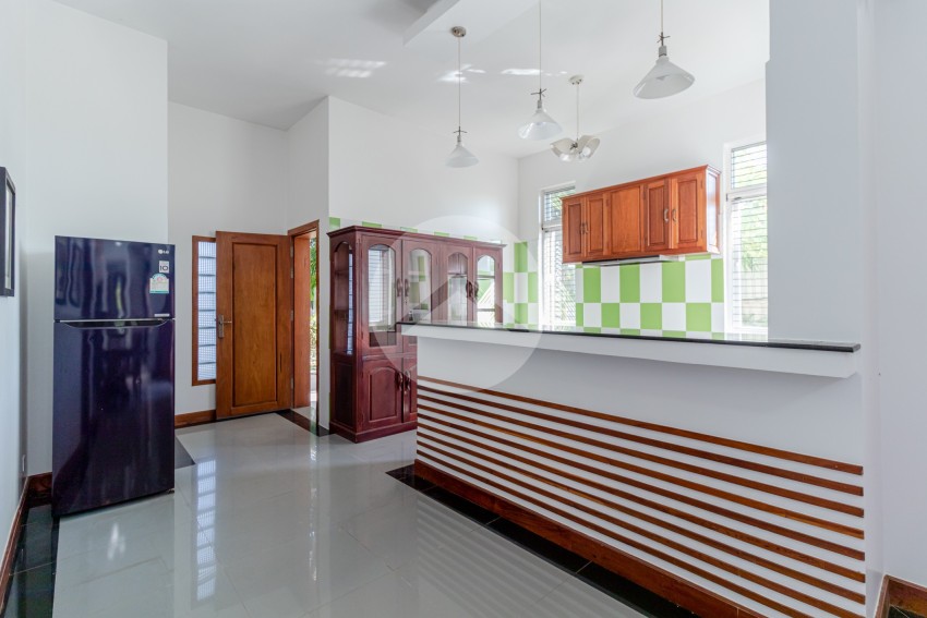 Commercial Space And 4 Bedroom Villa For Rent - Sala Kamreuk, Siem Reap