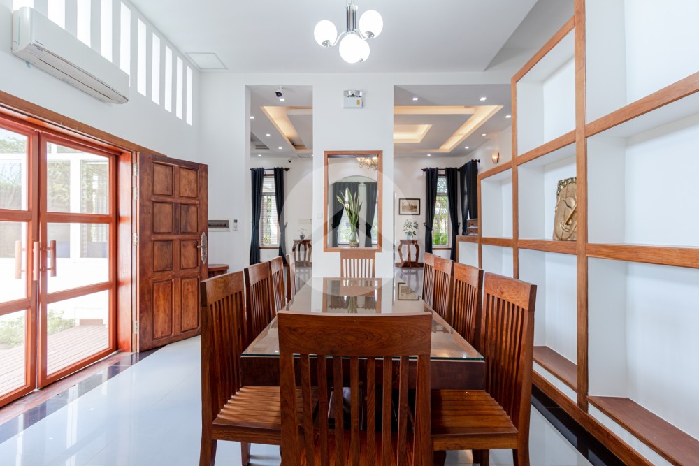 Commercial Space And 4 Bedroom Villa For Rent - Sala Kamreuk, Siem Reap - Image 34