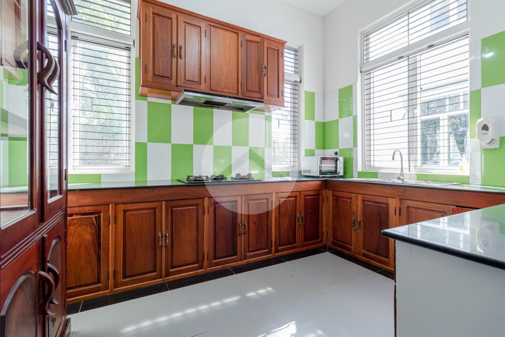 Commercial Space And 4 Bedroom Villa For Rent - Sala Kamreuk, Siem Reap - Image 39