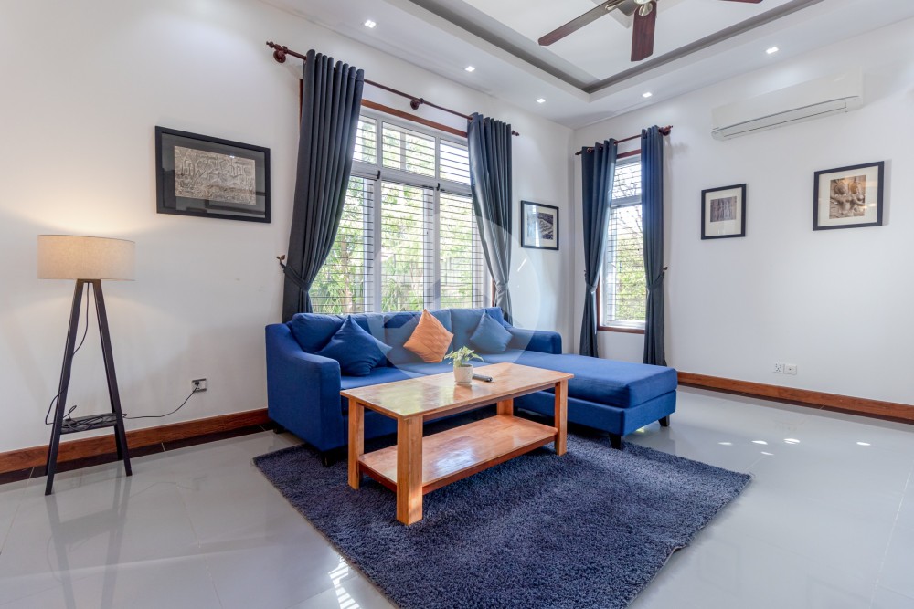 Commercial Space And 4 Bedroom Villa For Rent - Sala Kamreuk, Siem Reap - Image 32