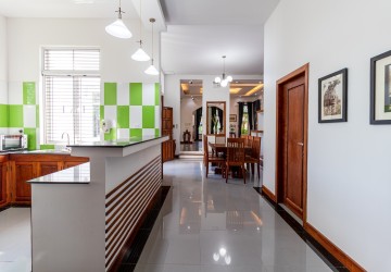 Commercial Space And 4 Bedroom Villa For Rent - Sala Kamreuk, Siem Reap thumbnail