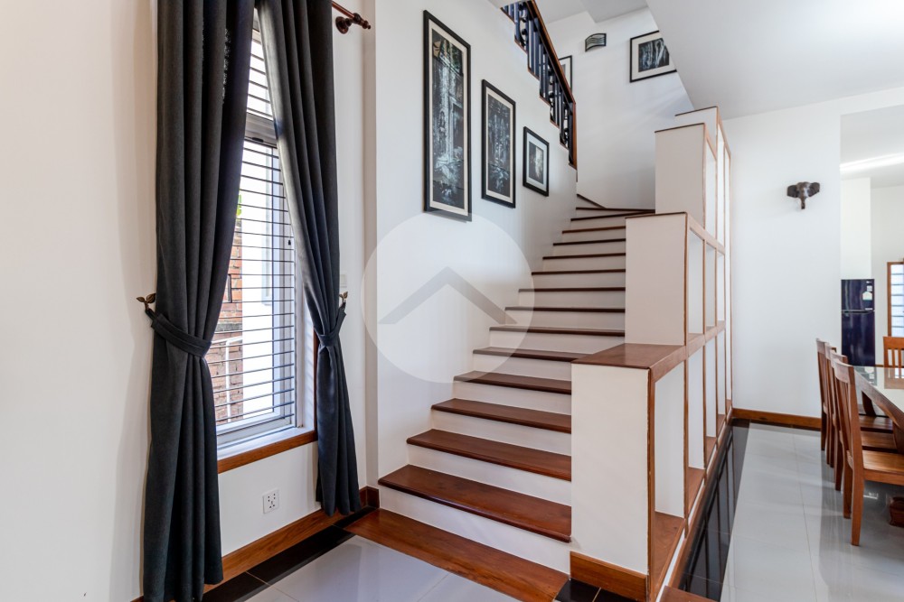 Commercial Space And 4 Bedroom Villa For Rent - Sala Kamreuk, Siem Reap - Image 43