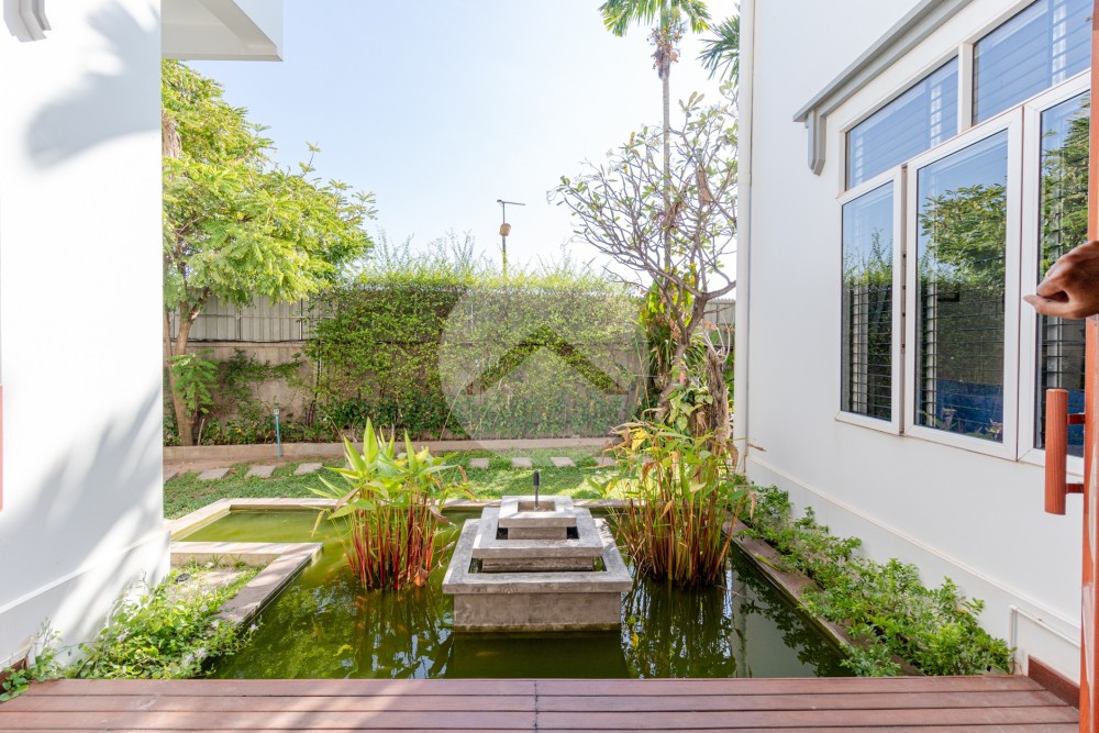 Commercial Space And 4 Bedroom Villa For Rent - Sala Kamreuk, Siem Reap - Image 42