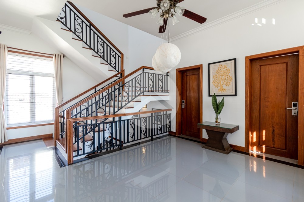 Commercial Space And 4 Bedroom Villa For Rent - Sala Kamreuk, Siem Reap - Image 44