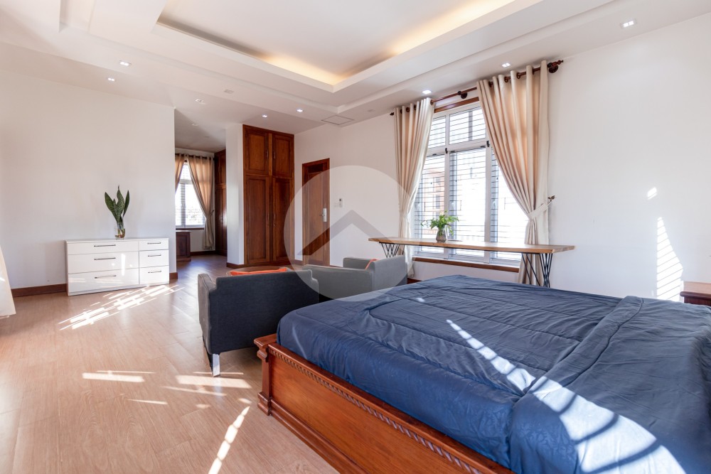 Commercial Space And 4 Bedroom Villa For Rent - Sala Kamreuk, Siem Reap - Image 49
