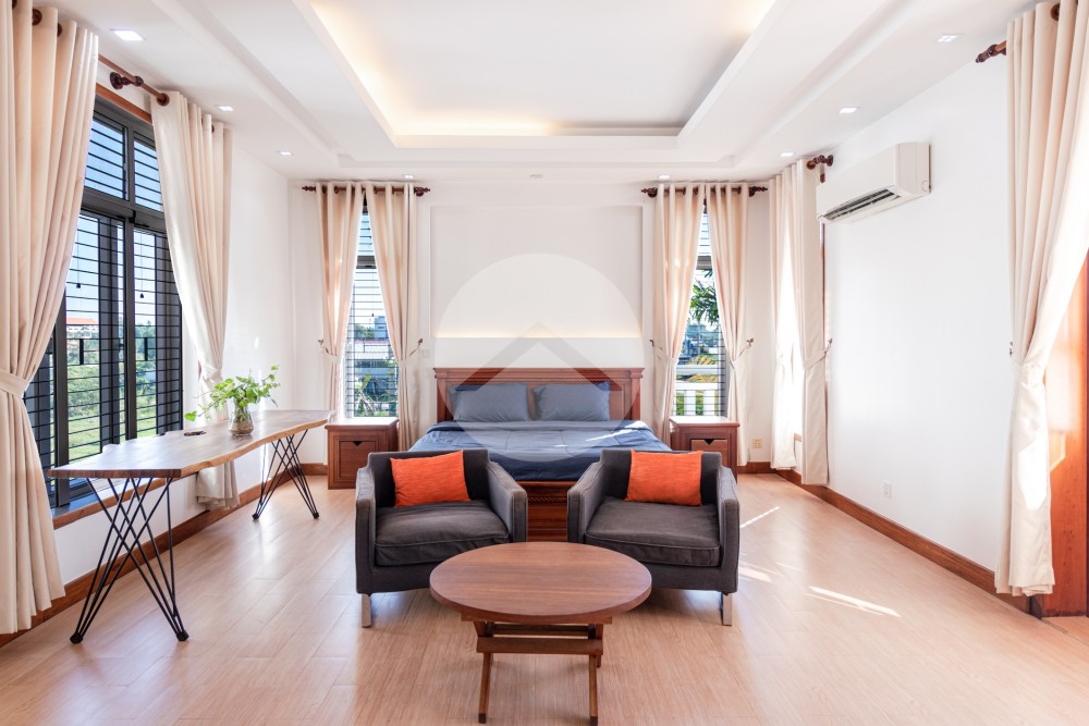 Commercial Space And 4 Bedroom Villa For Rent - Sala Kamreuk, Siem Reap - Image 47