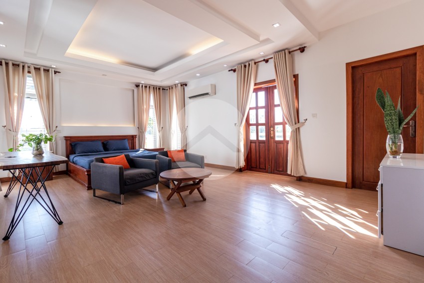 Commercial Space And 4 Bedroom Villa For Rent - Sala Kamreuk, Siem Reap