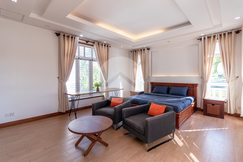 Commercial Space And 4 Bedroom Villa For Rent - Sala Kamreuk, Siem Reap - Image 48