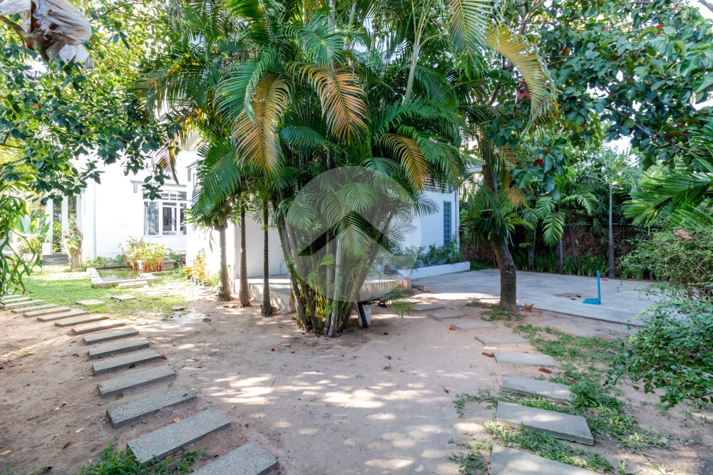 Commercial Space And 4 Bedroom Villa For Rent - Sala Kamreuk, Siem Reap - Image 67