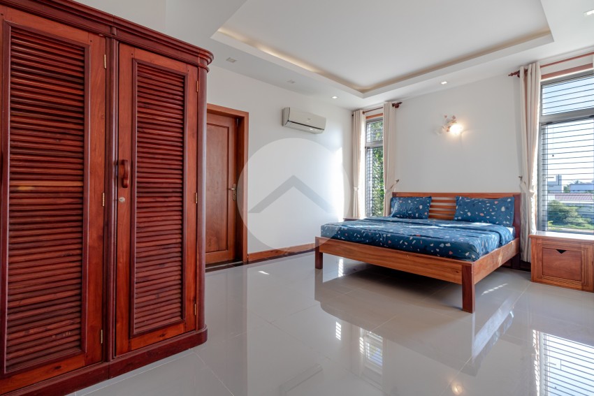 Commercial Space And 4 Bedroom Villa For Rent - Sala Kamreuk, Siem Reap