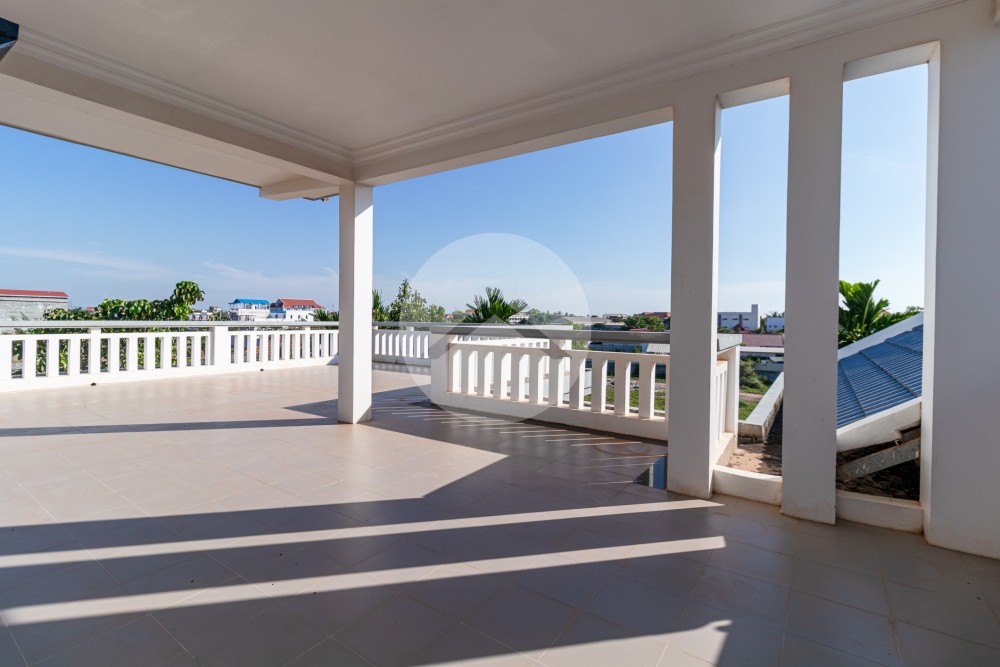 Commercial Space And 4 Bedroom Villa For Rent - Sala Kamreuk, Siem Reap - Image 65