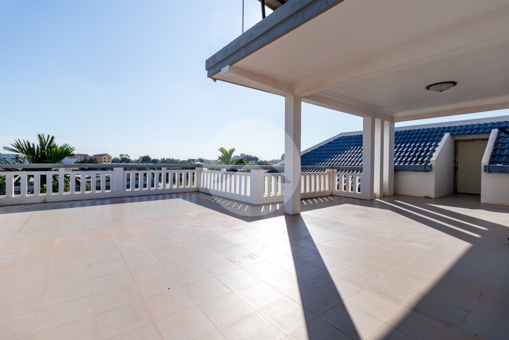 Commercial Space And 4 Bedroom Villa For Rent - Sala Kamreuk, Siem Reap - Image 64