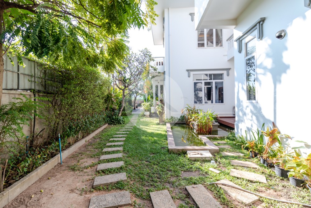 Commercial Space And 4 Bedroom Villa For Rent - Sala Kamreuk, Siem Reap - Image 68