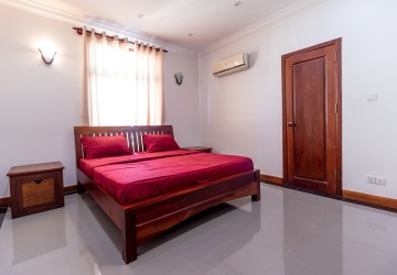 Commercial Space And 4 Bedroom Villa For Rent - Sala Kamreuk, Siem Reap thumbnail