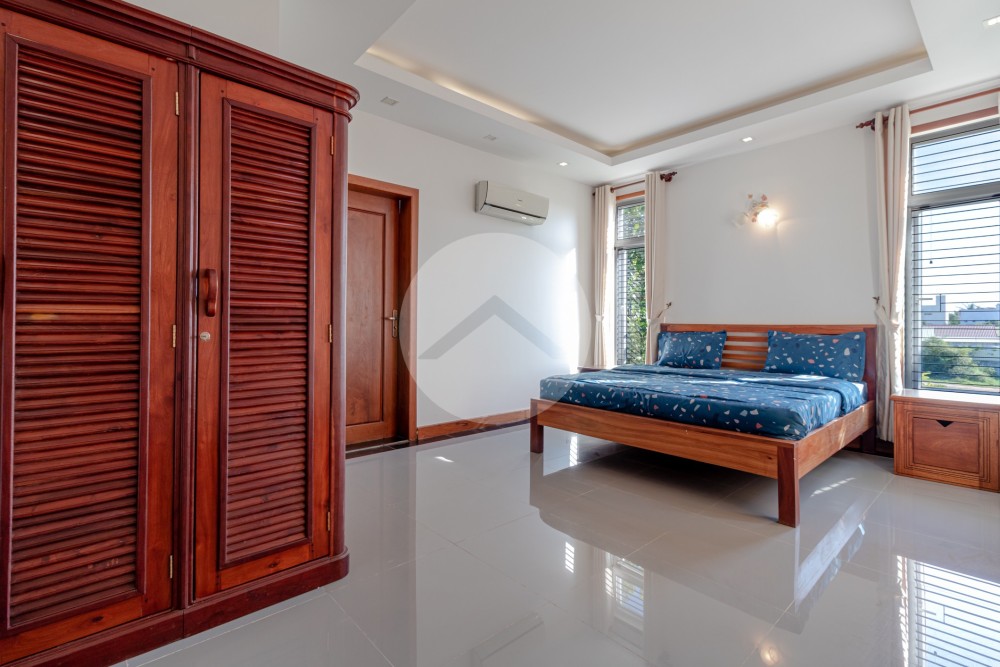 Commercial Space And 4 Bedroom Villa For Rent - Sala Kamreuk, Siem Reap - Image 57