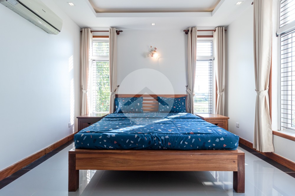 Commercial Space And 4 Bedroom Villa For Rent - Sala Kamreuk, Siem Reap - Image 56