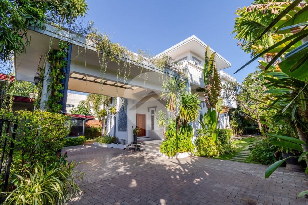 Commercial Space And 4 Bedroom Villa For Rent - Sala Kamreuk, Siem Reap - Image 26