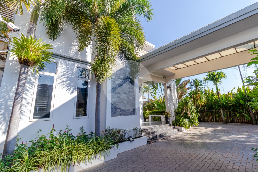 Commercial Space And 4 Bedroom Villa For Rent - Sala Kamreuk, Siem Reap - Image 72