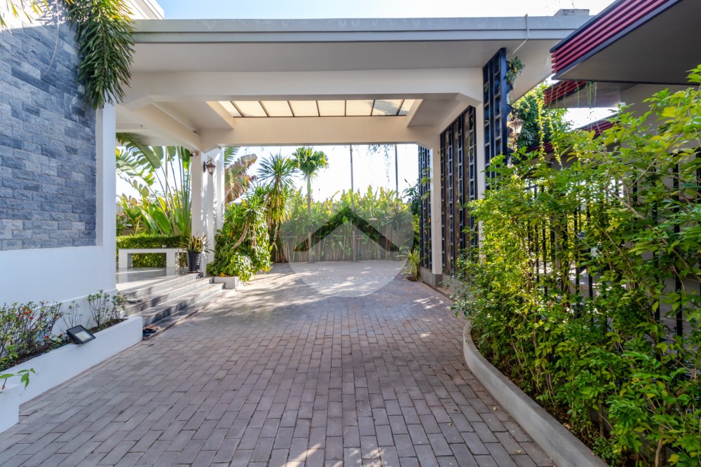 Commercial Space And 4 Bedroom Villa For Rent - Sala Kamreuk, Siem Reap - Image 73