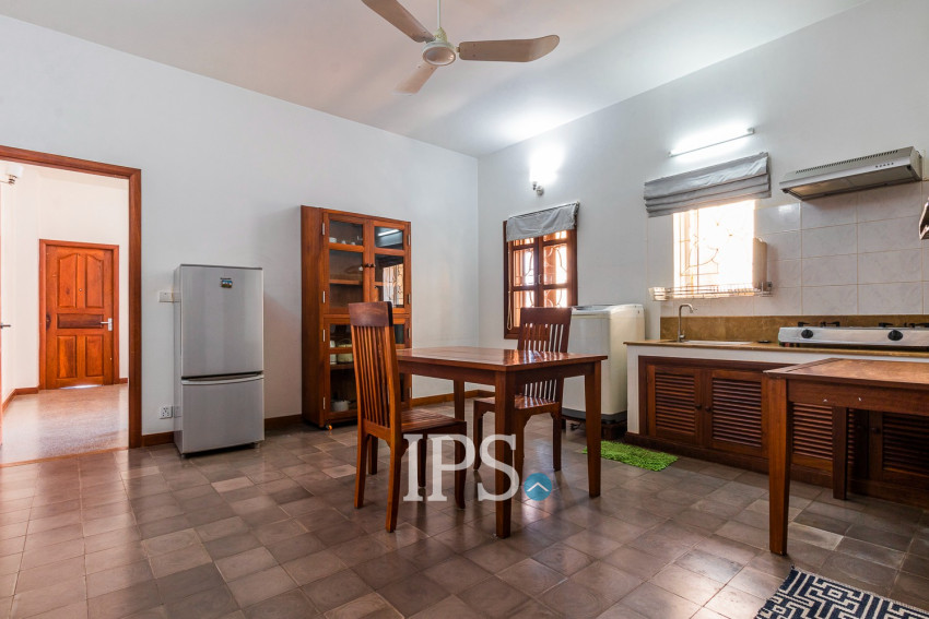 1 Bedroom Apartment For Rent - Sala Kamreuk, Siem Reap