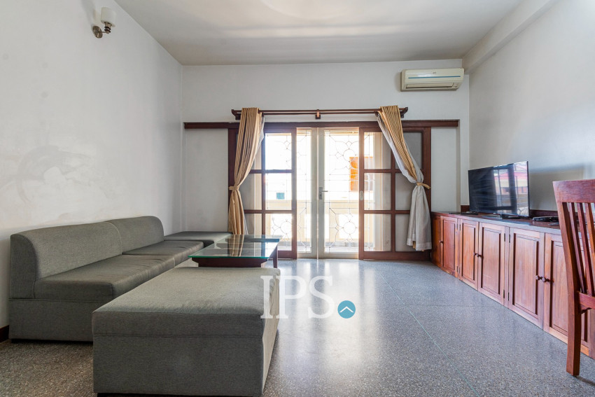 1 Bedroom Apartment For Rent - Sala Kamreuk, Siem Reap