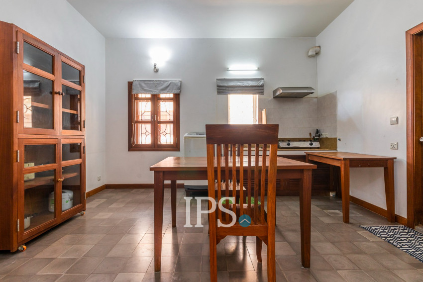 1 Bedroom Apartment For Rent - Sala Kamreuk, Siem Reap