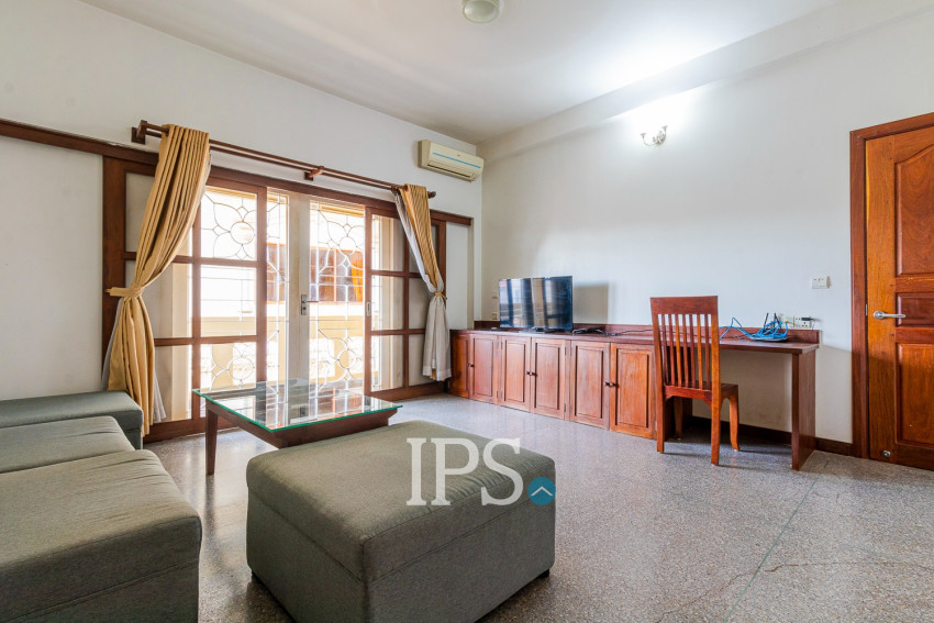 1 Bedroom Apartment For Rent - Sala Kamreuk, Siem Reap