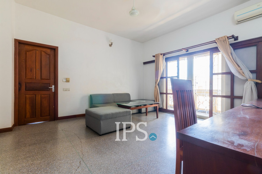 1 Bedroom Apartment For Rent - Sala Kamreuk, Siem Reap