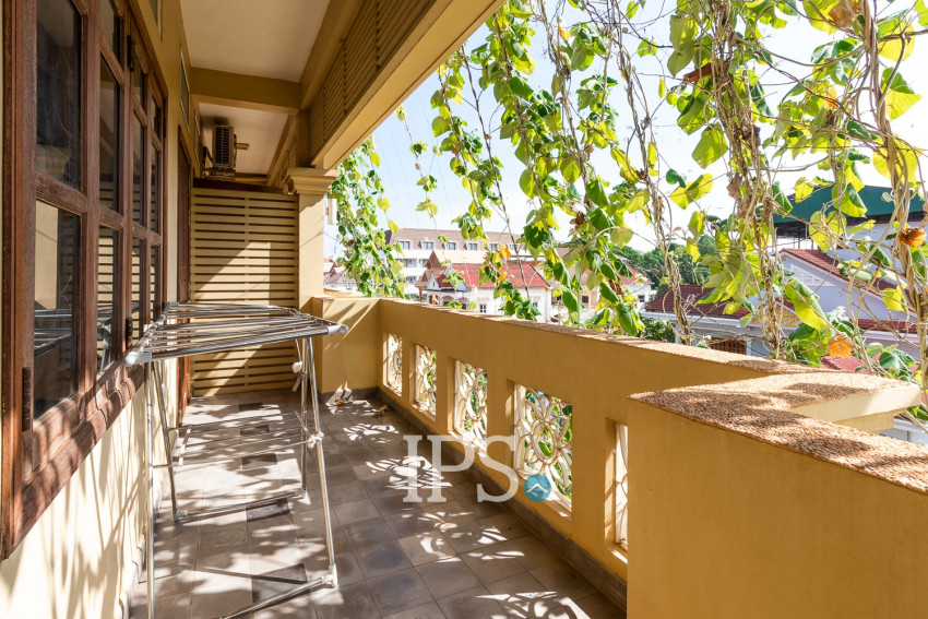 1 Bedroom Apartment For Rent - Sala Kamreuk, Siem Reap