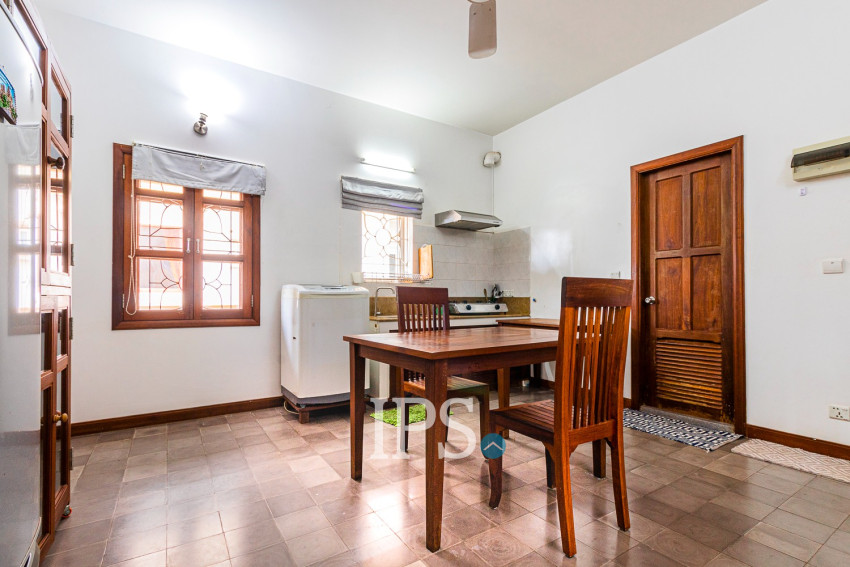 1 Bedroom Apartment For Rent - Sala Kamreuk, Siem Reap