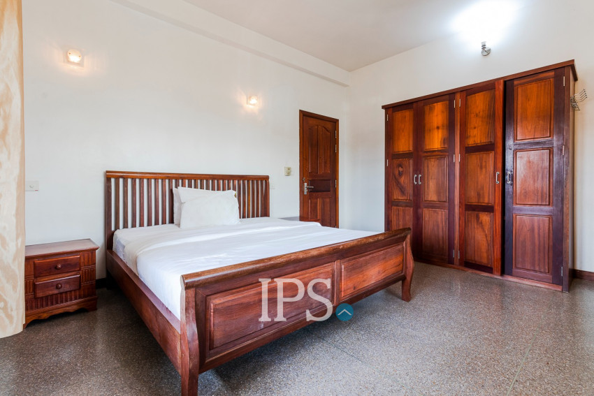 1 Bedroom Apartment For Rent - Sala Kamreuk, Siem Reap