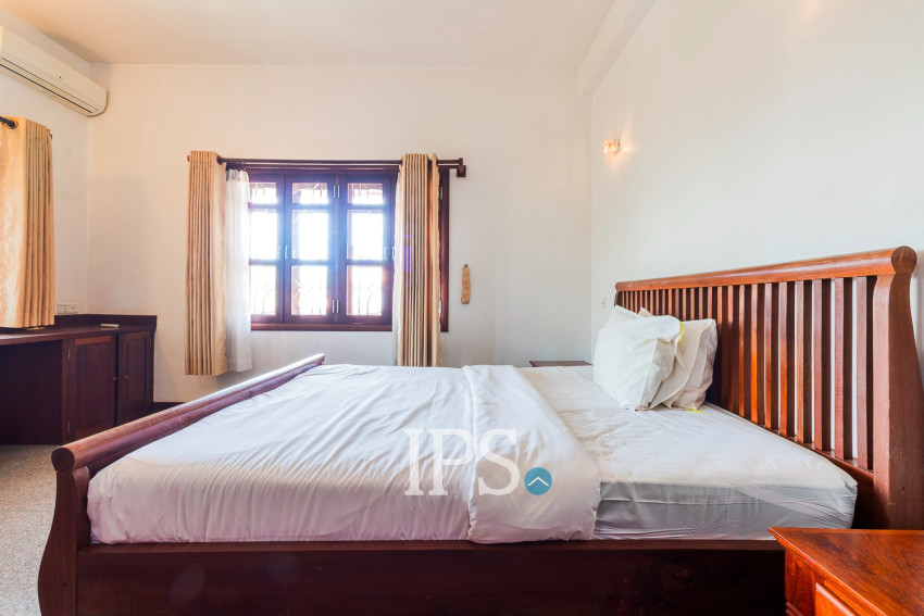 1 Bedroom Apartment For Rent - Sala Kamreuk, Siem Reap