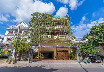 1 Bedroom Apartment For Rent - Sala Kamreuk, Siem Reap thumbnail