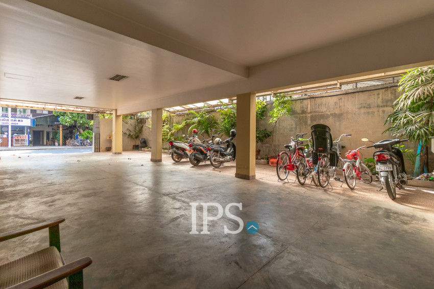 1 Bedroom Apartment For Rent - Sala Kamreuk, Siem Reap