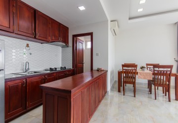 1 Bedroom  Serviced Apartment For Rent - Svay Dangkum, Siem Reap thumbnail