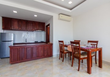 1 Bedroom  Serviced Apartment For Rent - Svay Dangkum, Siem Reap thumbnail