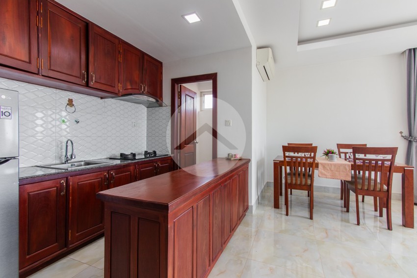 1 Bedroom  Serviced Apartment For Rent - Svay Dangkum, Siem Reap