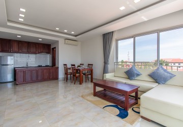 1 Bedroom  Serviced Apartment For Rent - Svay Dangkum, Siem Reap thumbnail