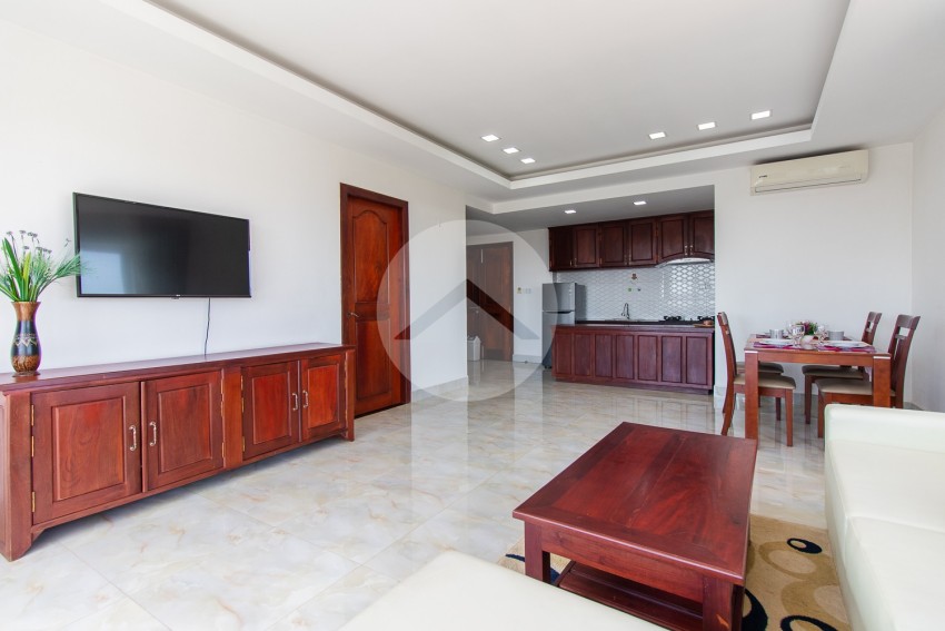 1 Bedroom  Serviced Apartment For Rent - Svay Dangkum, Siem Reap