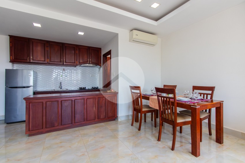 1 Bedroom  Serviced Apartment For Rent - Svay Dangkum, Siem Reap