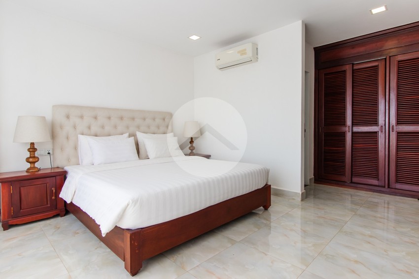 1 Bedroom  Serviced Apartment For Rent - Svay Dangkum, Siem Reap