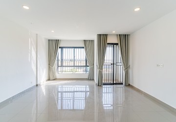 4 Bedroom Link Villa For Rent - Chak Angrae Kraom, Phnom Penh thumbnail