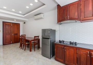 1 Bedroom Serviced Apartment For Rent - Svay Dangkum, Siem Reap thumbnail